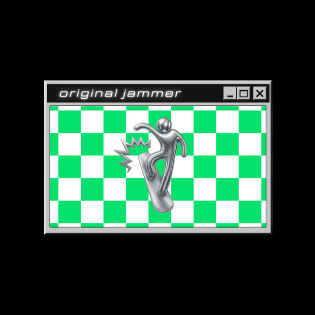 original jammer cover art