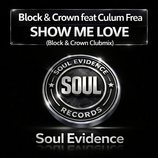 Show Me Love (feat. Culum Frea) album art