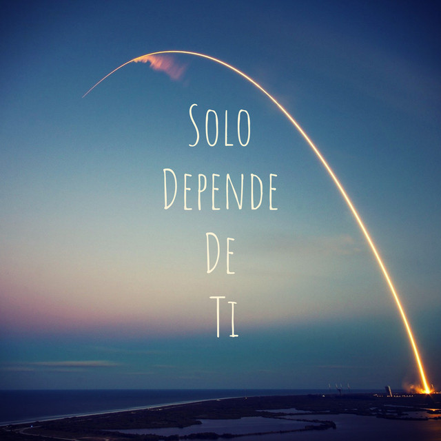 Sólo Depende de Ti cover art