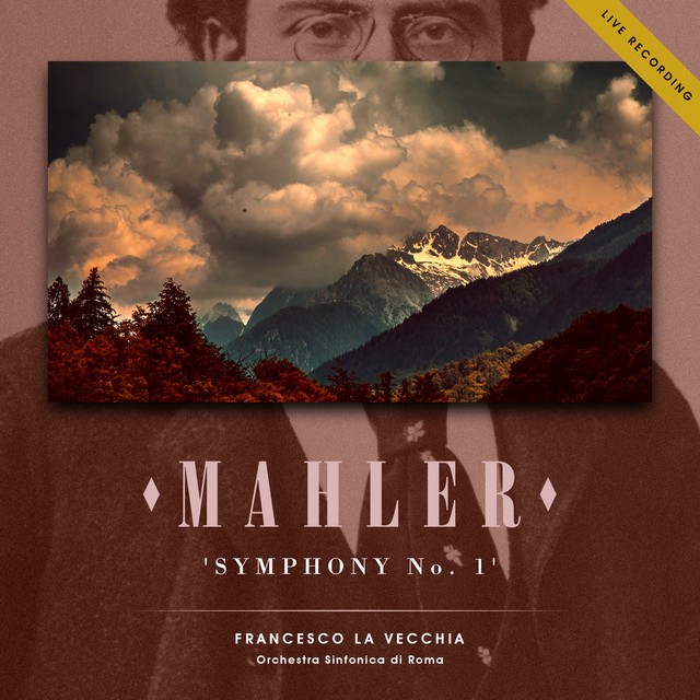 Symphony No. 1 in D Major: II. Andante allegretto. (Blumine) - Live Recording cover art