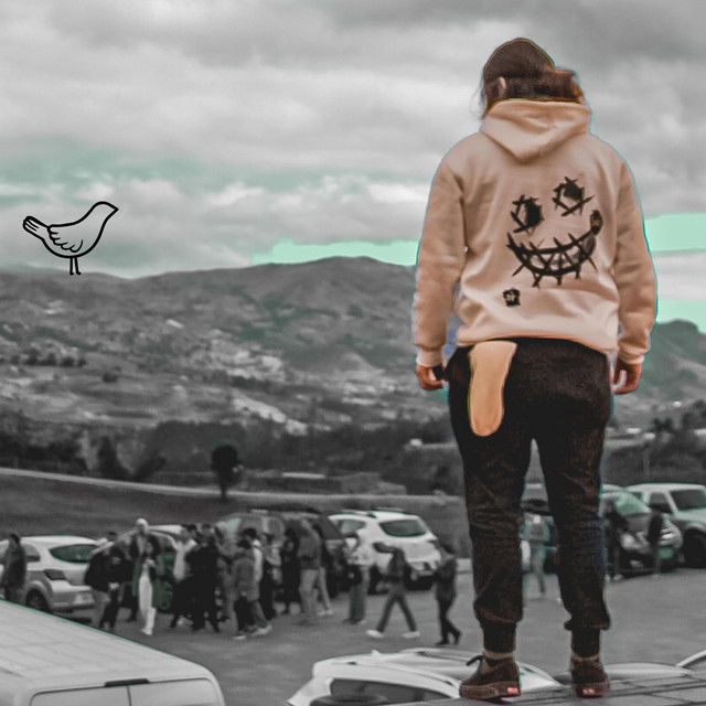 In L0v3 II cover art