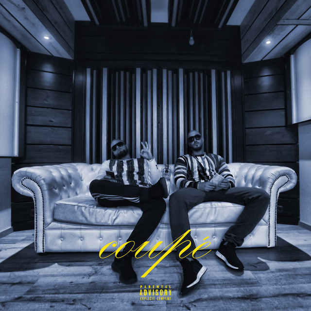 Coupé cover art