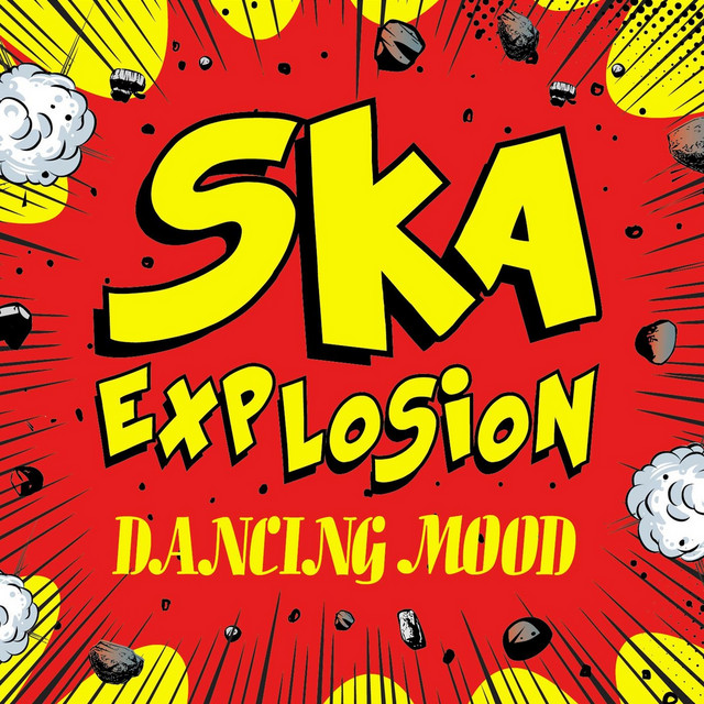 Ska Explosion cover art