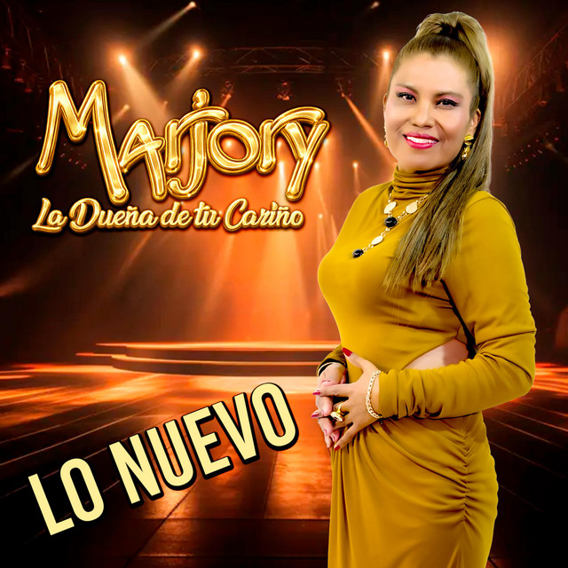 Marjory La Dueña de tu Cariño Oficial concert tickets and tour dates