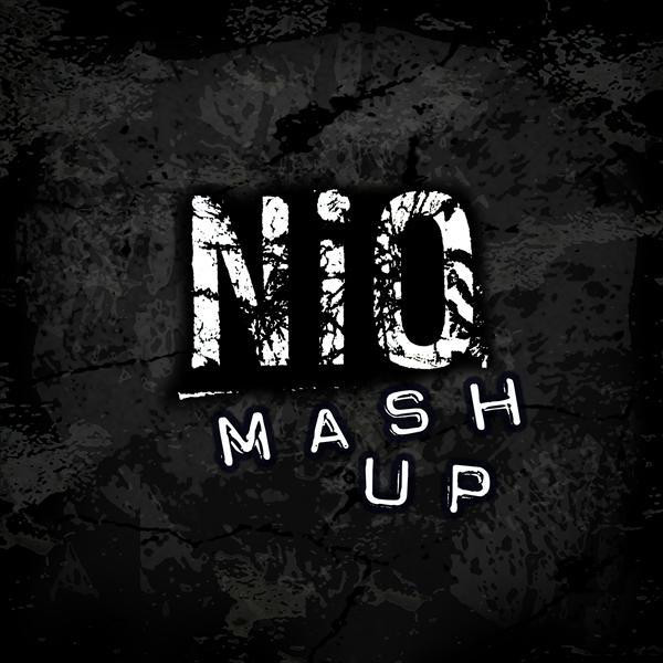 Mash Up cover art