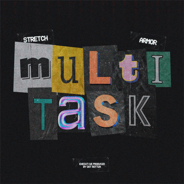 Multi-Task cover art
