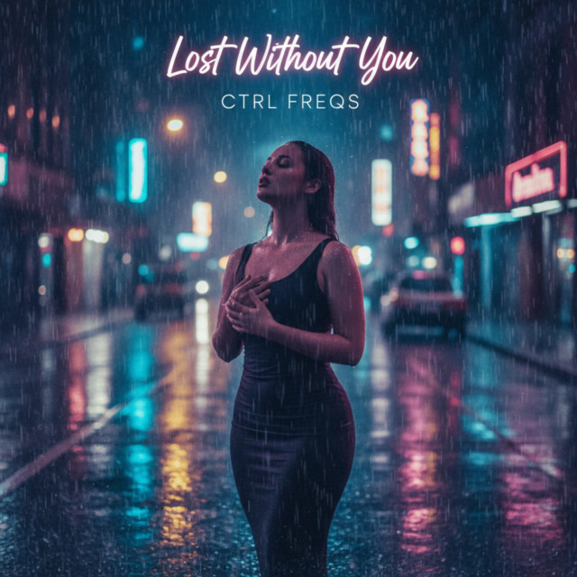 Lost Without You cover art