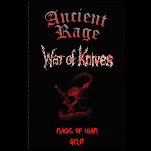 Rage Of War - EP by Ancient Rage | Spotify