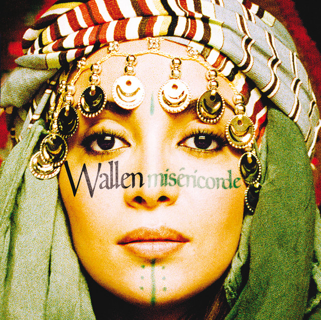 Miséricorde cover art