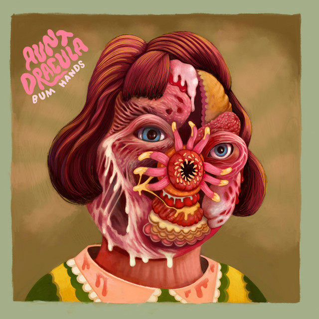 Bum Hands cover art