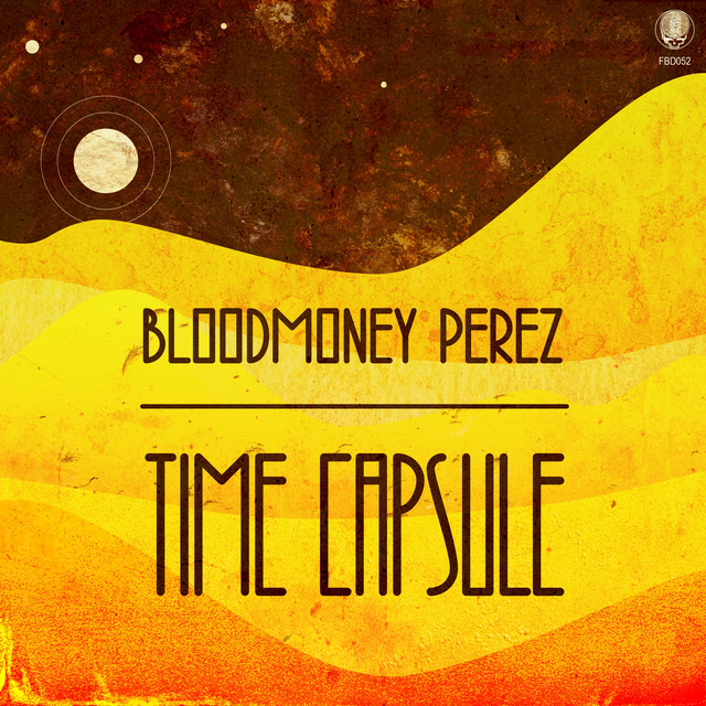 Time Capsule cover art
