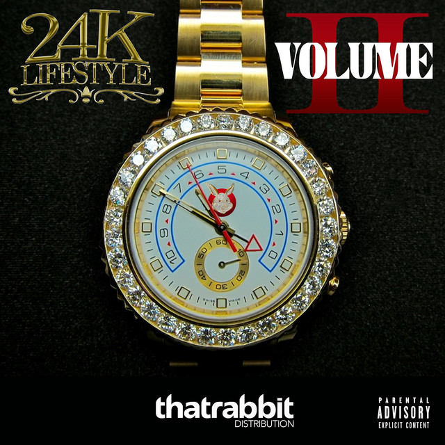 24k Lifestyle Vol. II cover art