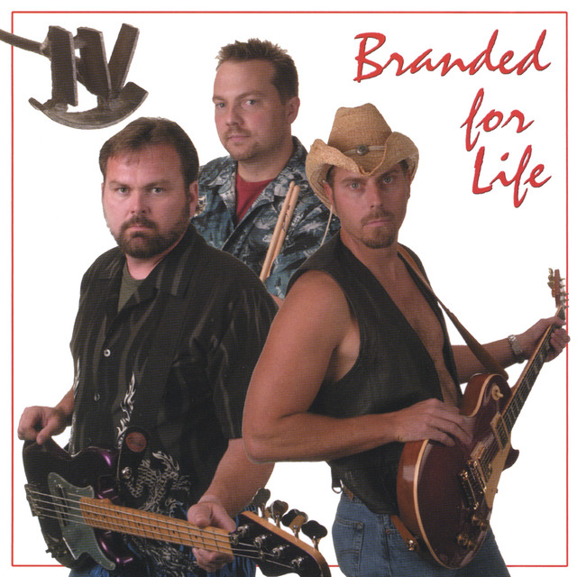 Branded for Life cover art