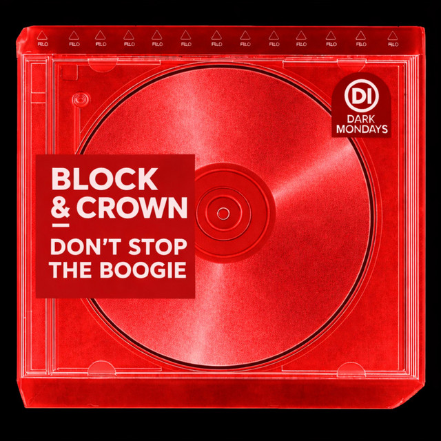 Don't Stop The Boogie album art