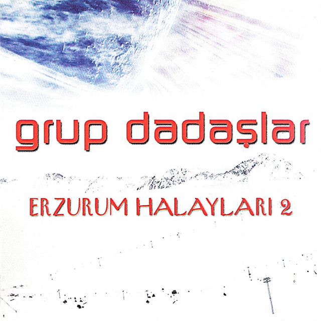 Erzurum Halayları, Vol. 2 cover art