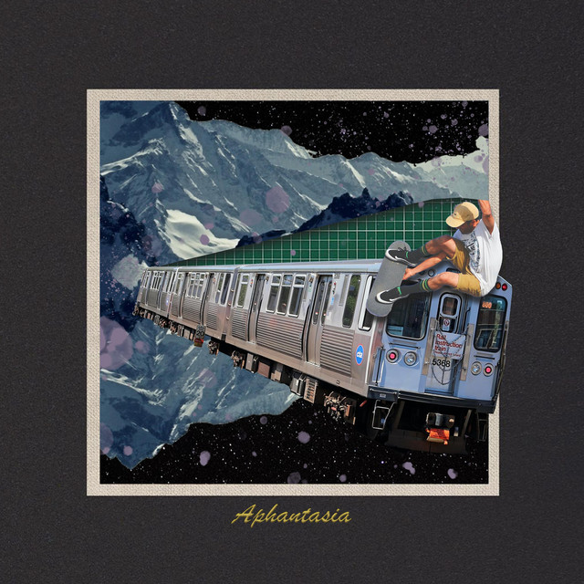 Aphantasia (A Beat Tape) cover art