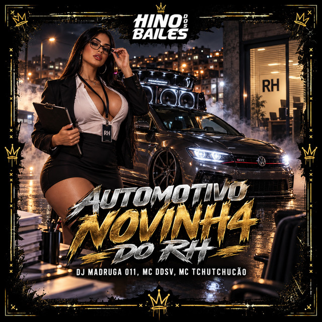 Automotivo Novinh4 do Rh