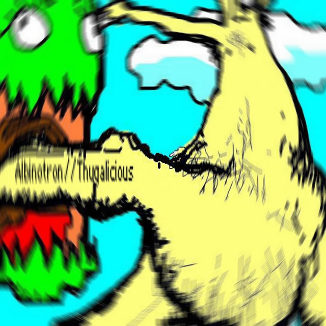 Thugalicious cover art