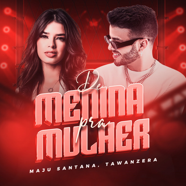 De Menina Pra Mulher - Remix
