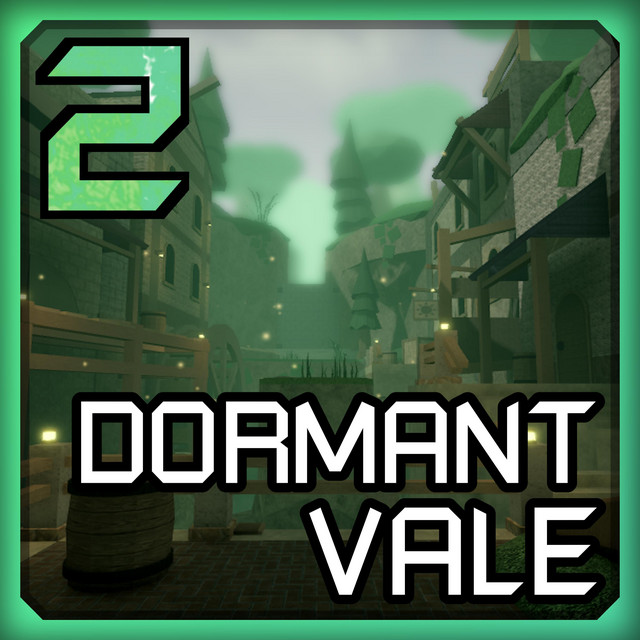 Dormant Vale cover art