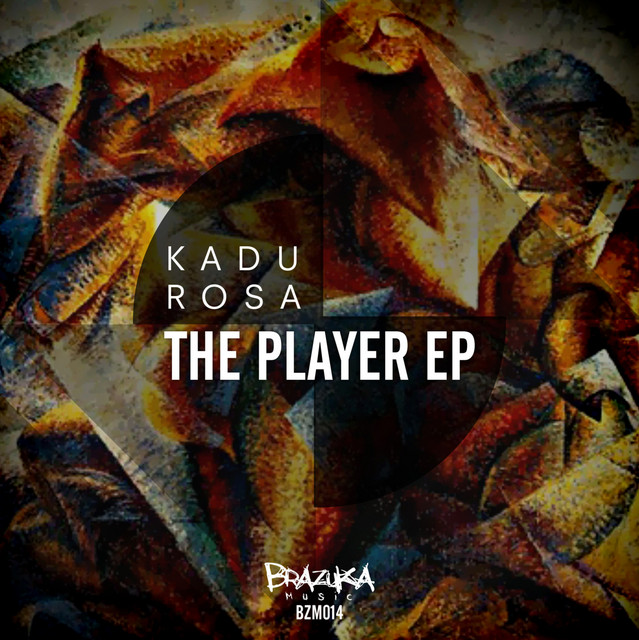 The Player EP cover art