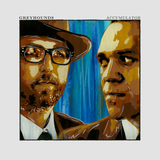 Accumulator cover art