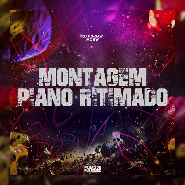 Montagem Piano Ritimado