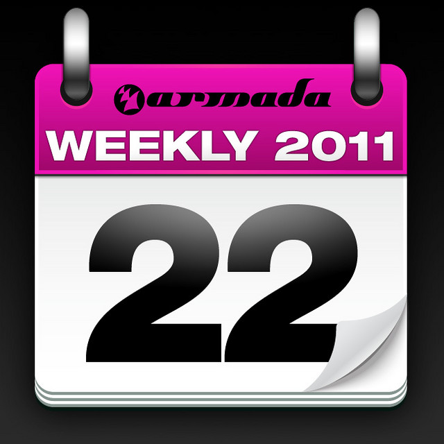Armada Weekly 2011 - 22 cover