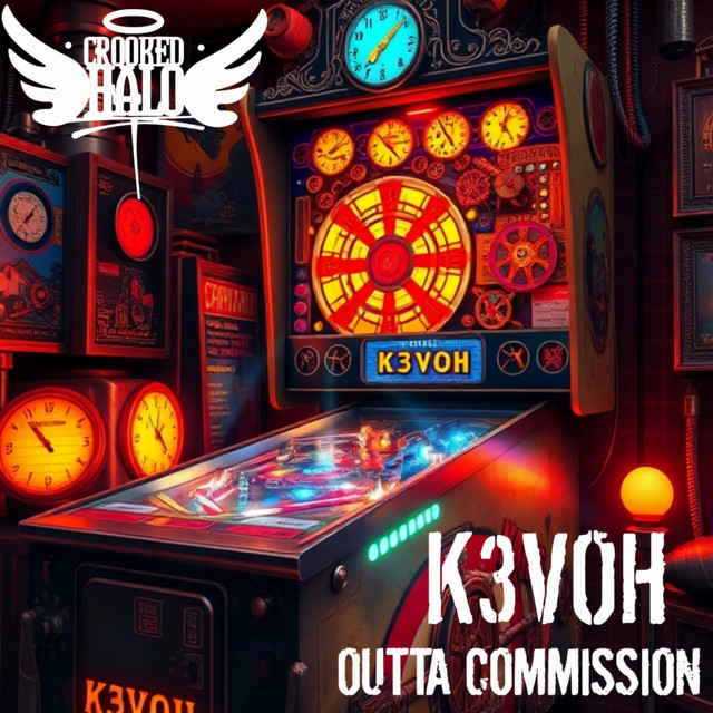 Outta Commmission cover art