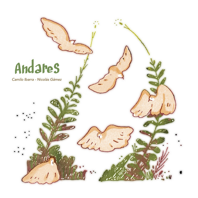 Andares (En Vivo)