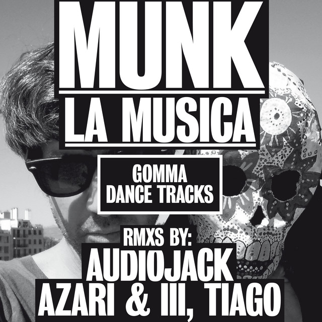 La Musica - Azari & III Remix cover art