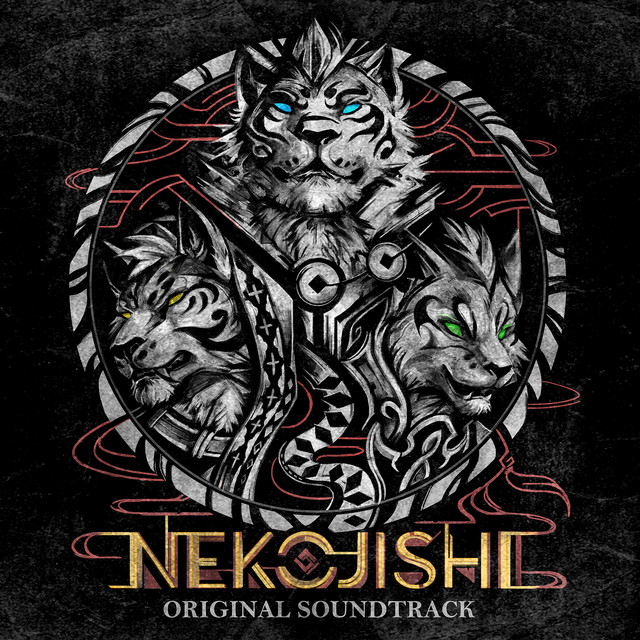 Nekojishi (Original Soundtrack) cover art