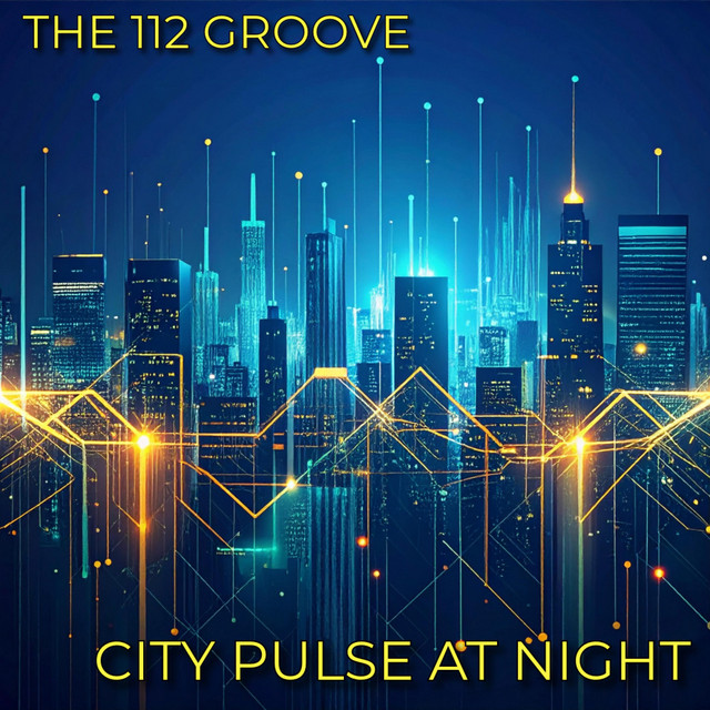 City Pulse at Night cover art