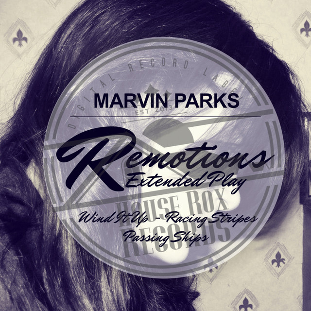 Remotions EP cover art