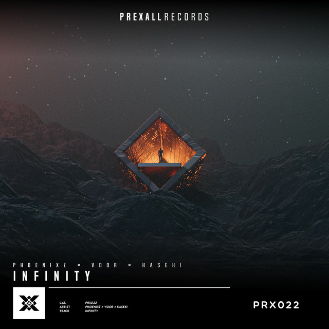 Infinity cover art