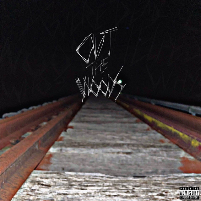 OUT THE WOODS cover art