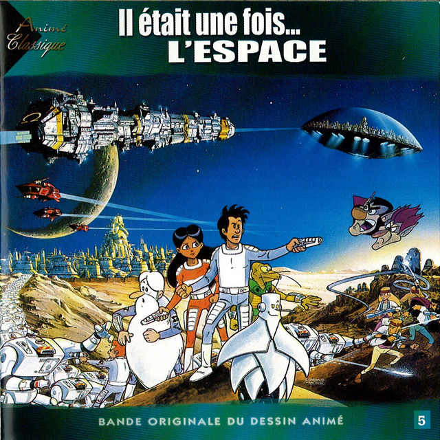Il Etait Une Fois Lespace