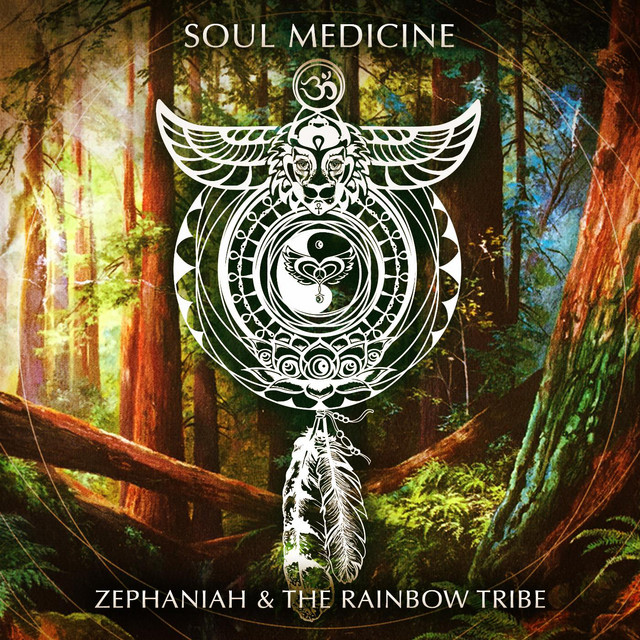 Soul Medicine cover