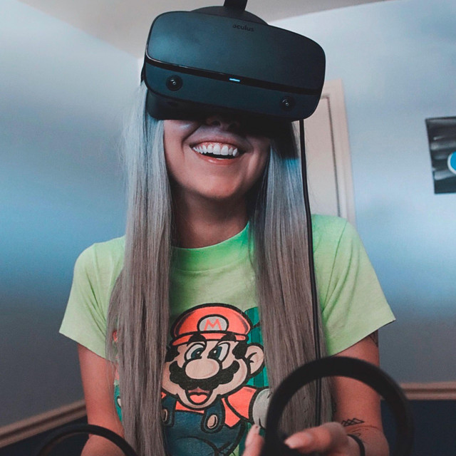 Virtual Reality cover