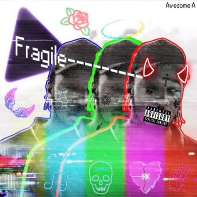 Fragile cover art