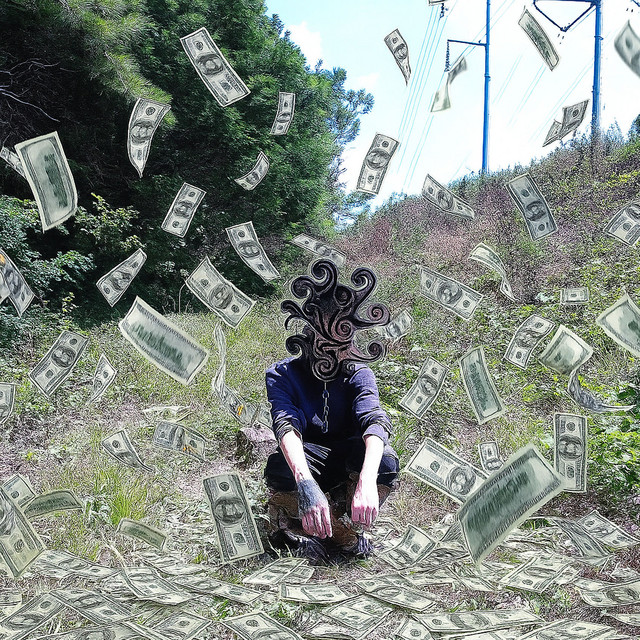 Dollars Falling cover art