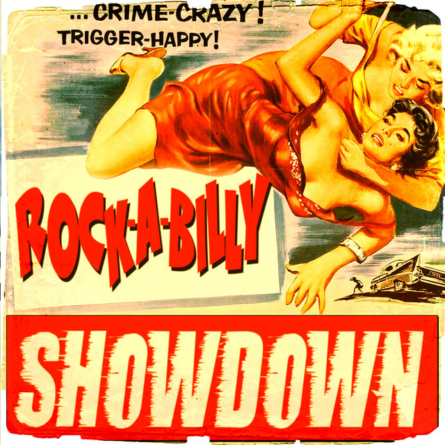 Rockabilly Showdown cover