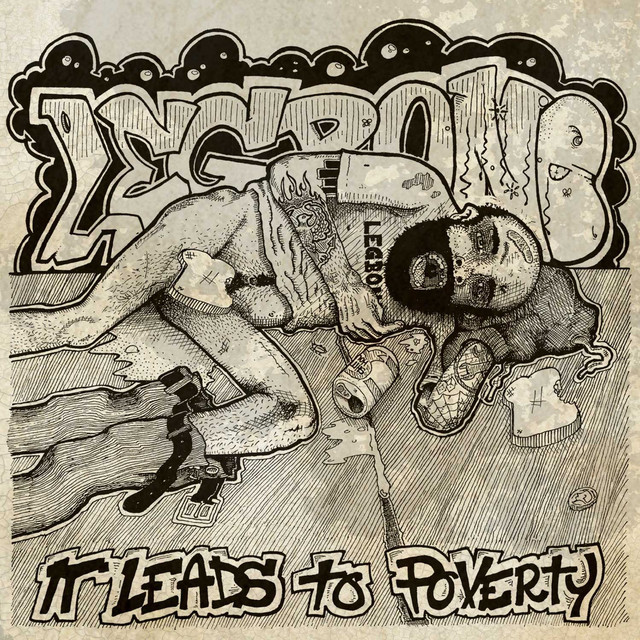 It Leads to Poverty cover art