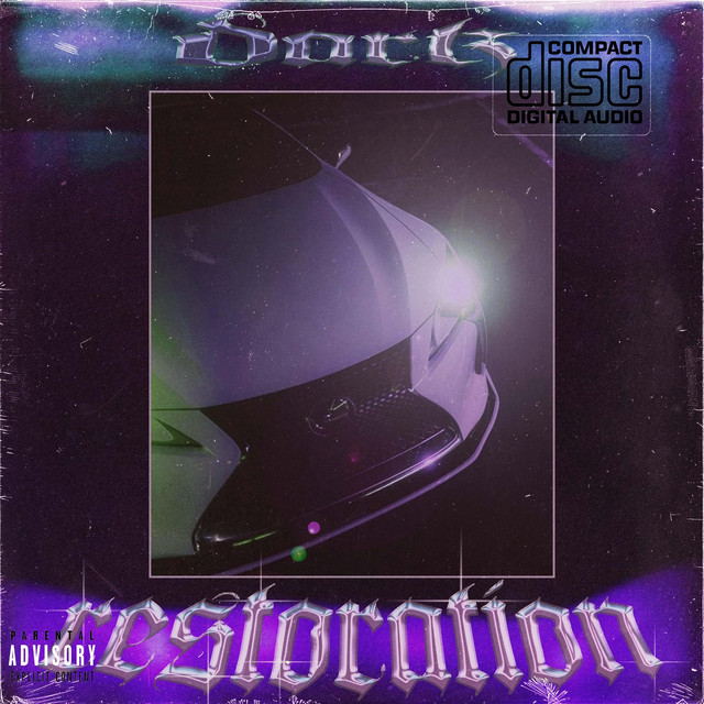 Dark Restoration cover art