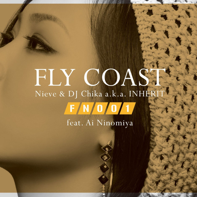 邦楽 Fly Coast feat.Ai Ninomiya/FLY COAST 002 Coast 邦楽 Ninomiya/FLY COAST Fly feat.Ai 002