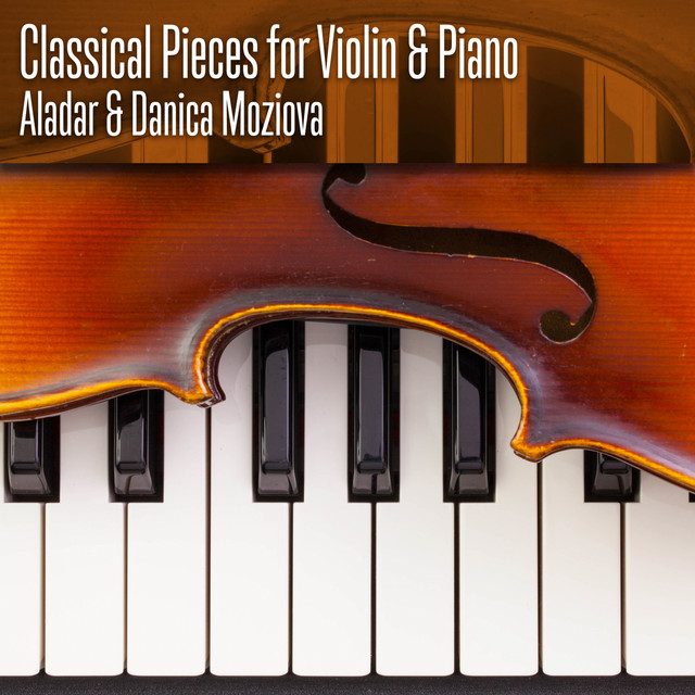 Czardas for Violin and Piano