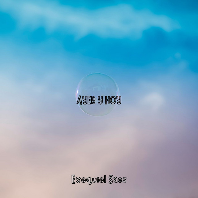 AYER Y HOY (Live) cover art