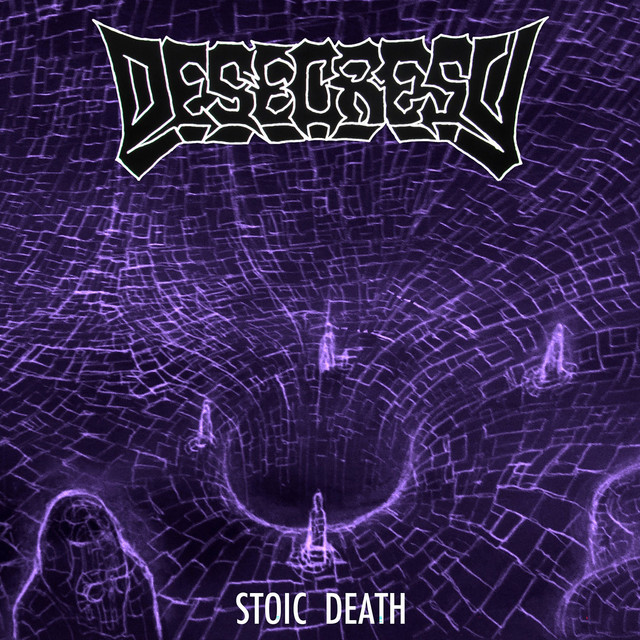 Stoic Death cover art