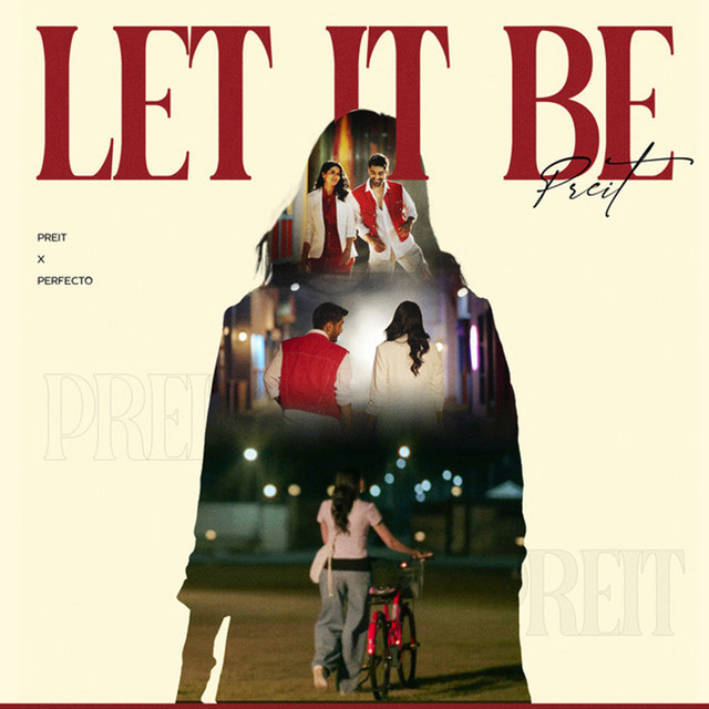 Let It Be by Perfecto