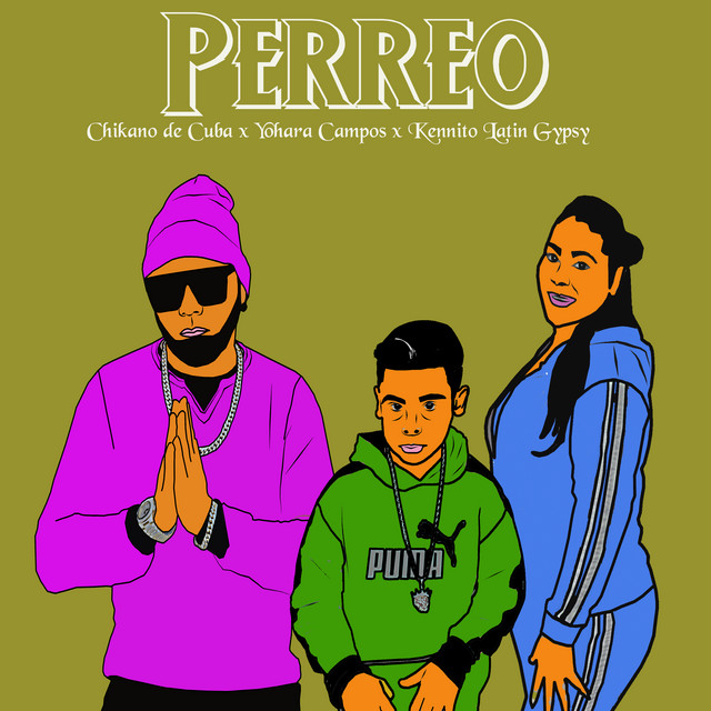 Kennito Latin Gypsy | Spotify
